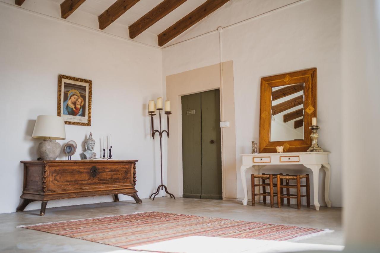 Agroturismo Son Boronat Calvia  Dış mekan fotoğraf