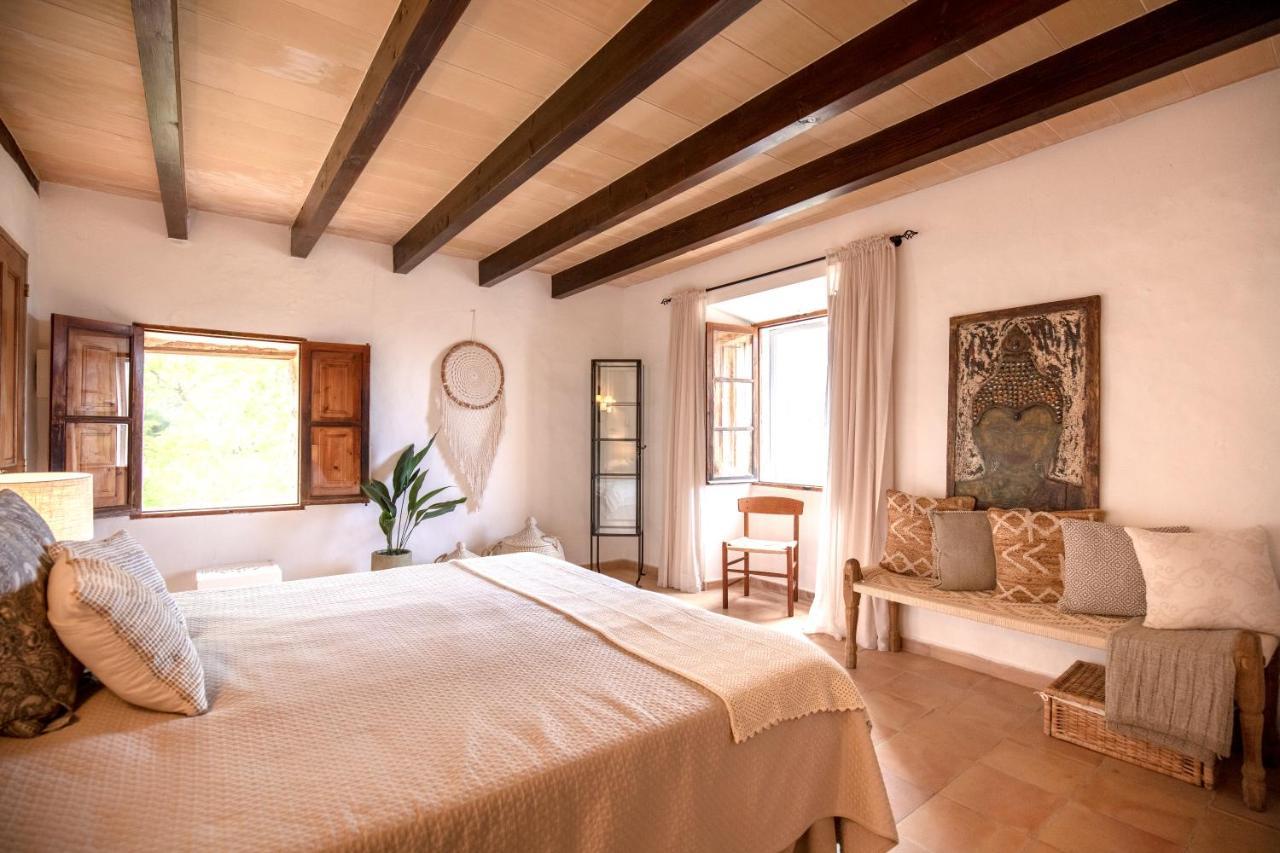 Agroturismo Son Boronat Calvia  Dış mekan fotoğraf