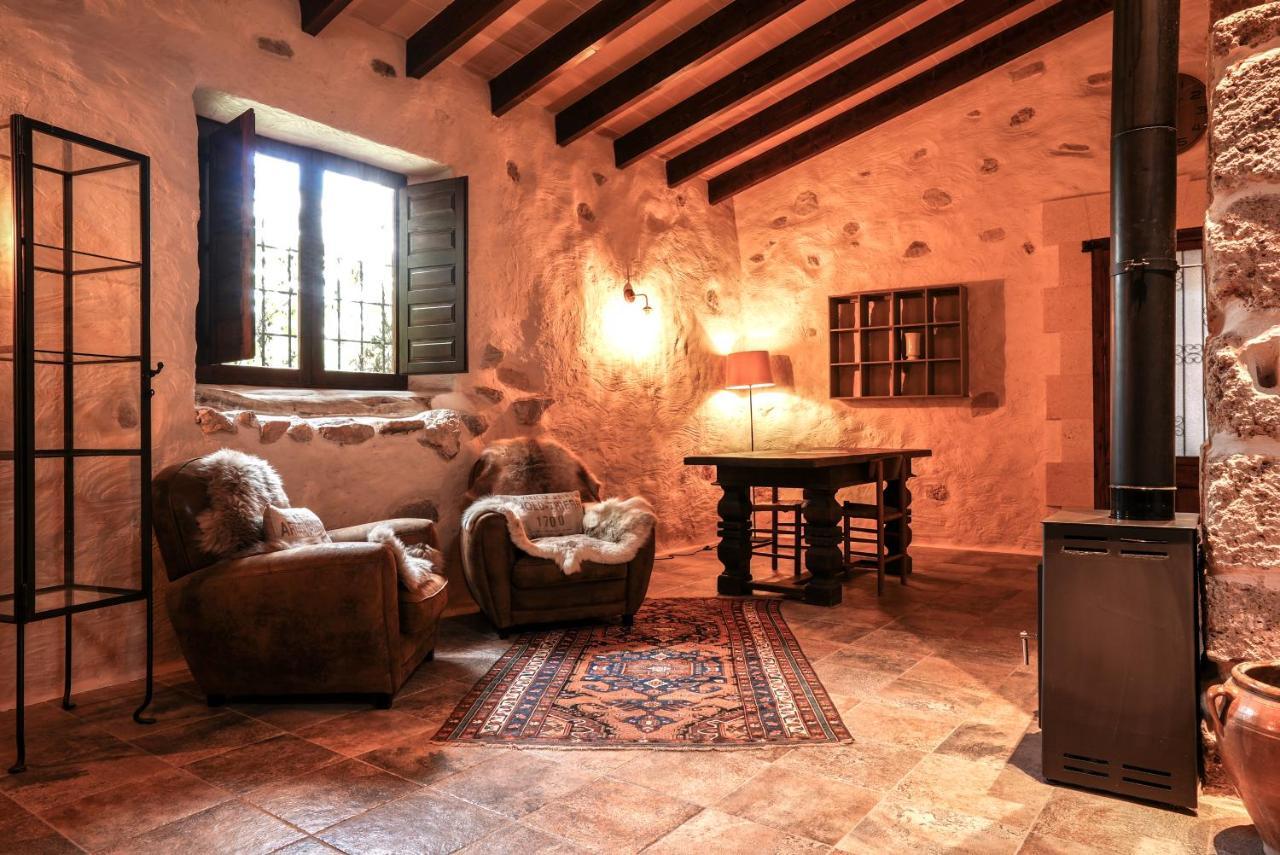 Agroturismo Son Boronat Calvia  Dış mekan fotoğraf