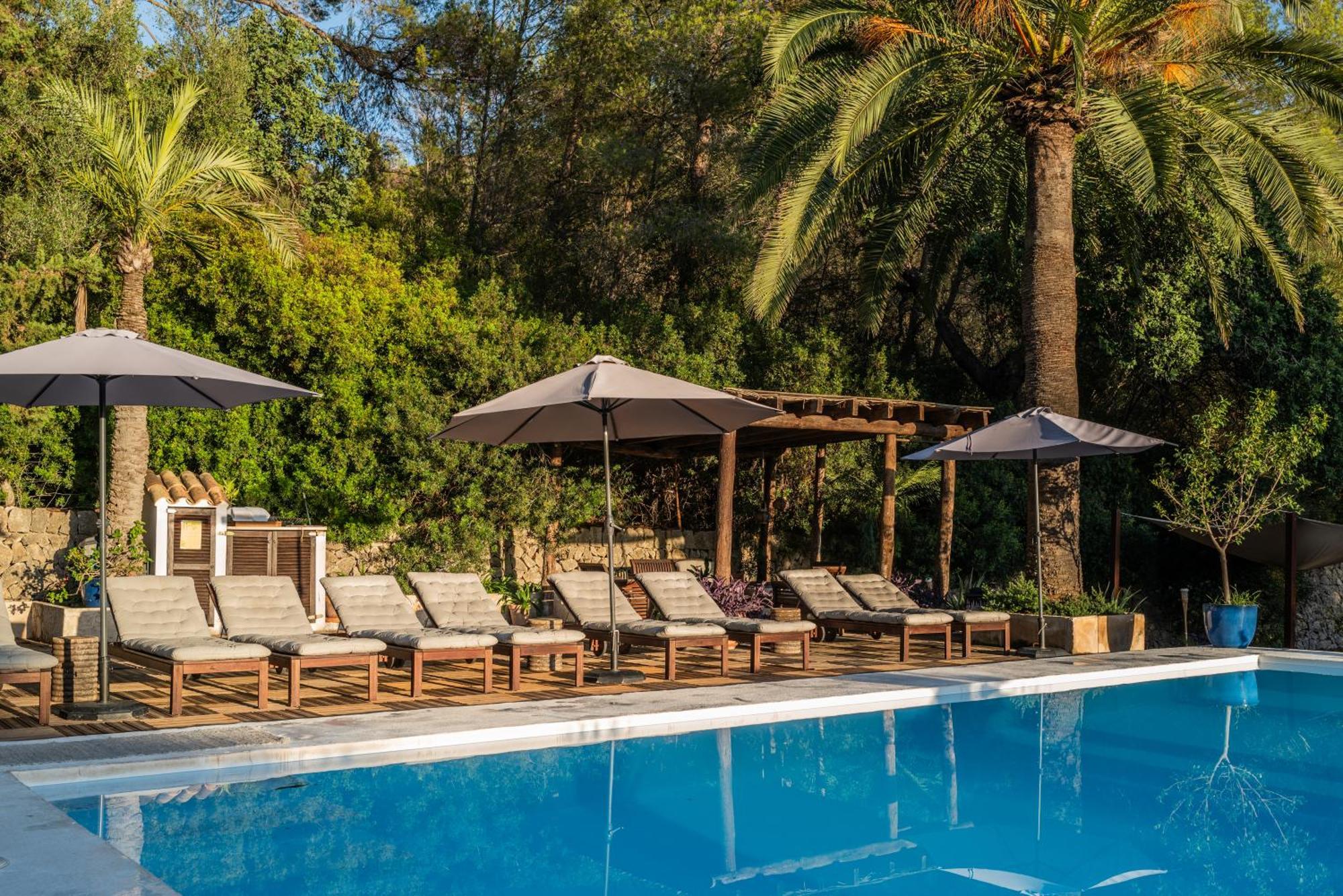 Agroturismo Son Boronat Calvia  Dış mekan fotoğraf