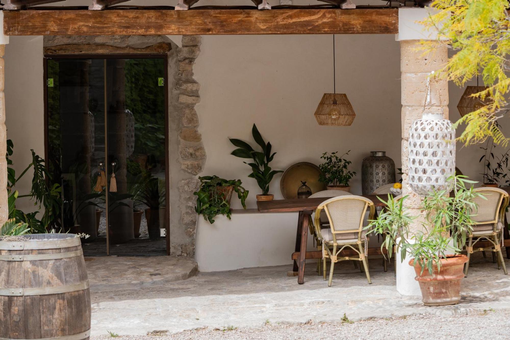 Agroturismo Son Boronat Calvia  Dış mekan fotoğraf